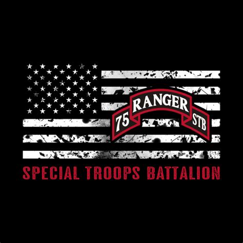 Stb 75th Ranger Regiment Stb 75th Ranger Regiment Mug Teepublic