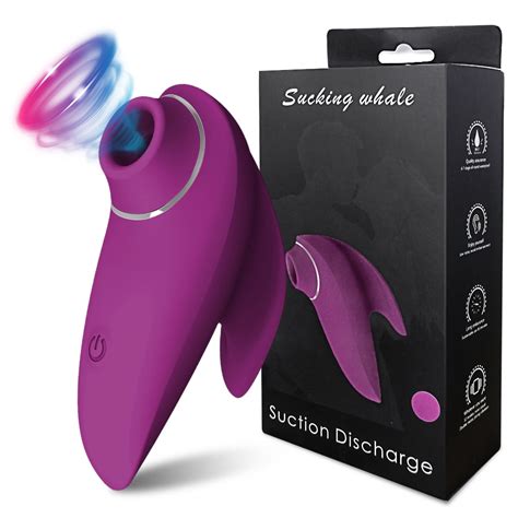 Sucking Vibrator Sex Toy For Women Vibrating Clit Sucker Clitoris Stimulator Oral Vacuum Suction