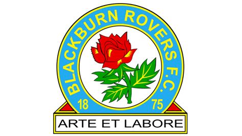 Blackburn Rovers Logo Symbol Meaning History Png Brand