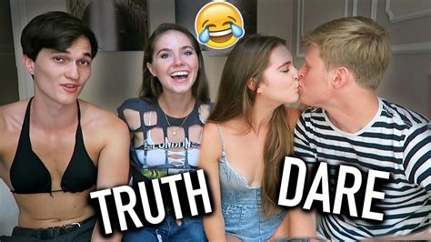 DIRTY TRUTH OR DARE Ft Hot Guys PART 2 YouTube