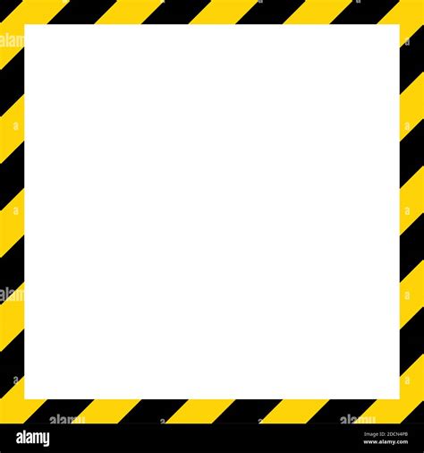 Blank Caution Sign Clip Art