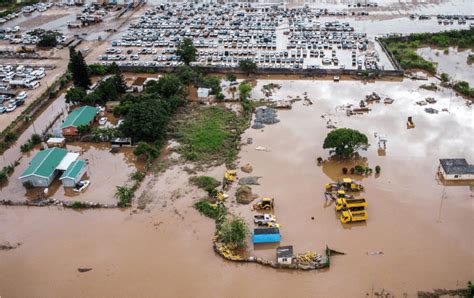 Kzn Floods Economic Impact Update
