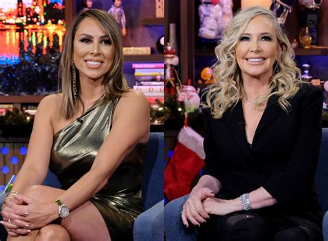 Here's Why Kelly Dodd and Shannon Beador Finally Ended Feud | Shannon