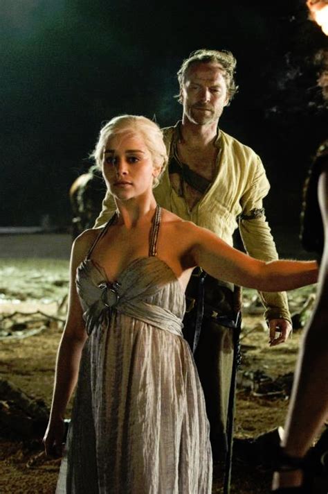 Daenerys Targaryen And Jorah Mormont House Targaryen Photo 24524447