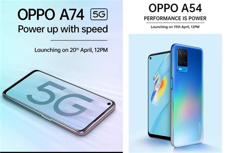 Oppo A74 5g Launch Date In India Revealed Will Be Brands Cheapest 5g