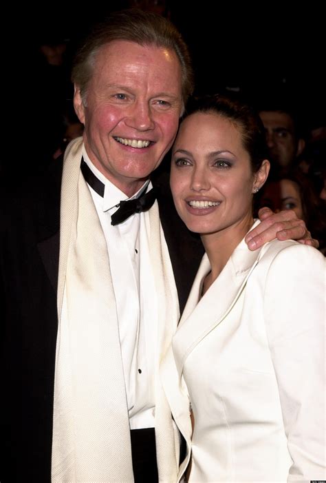 Jon Voight Learned Of Angelina Jolies Mastectomy Online I Was As