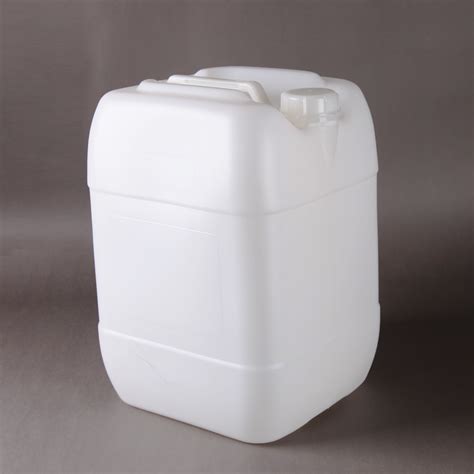 White Plastic Jerry Can Rs 85 Piece Vikas Containers Id 15091808655