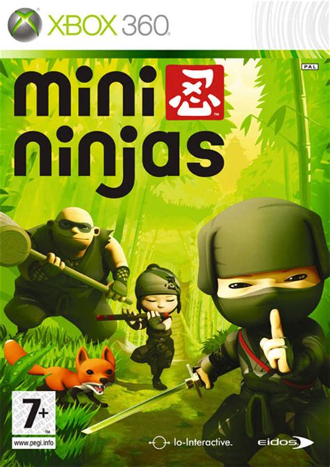 Mini Ninjas Xbox 360 Comprar Jogos Online Na Fnacpt