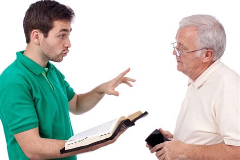 Ministry Matters Thoughtful Pastor Can I Use The Bible To Convince