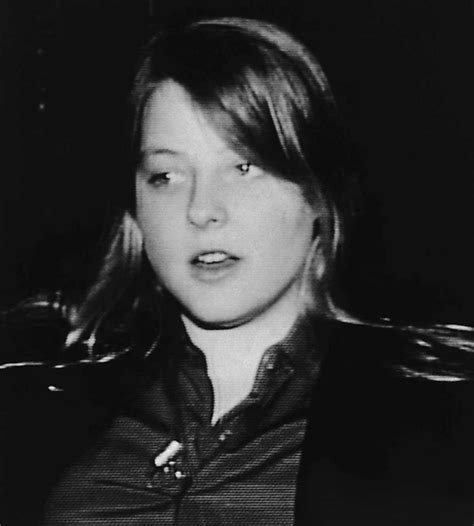 jodie foster lived in new haven conn at yale university when john hinckley attempted president