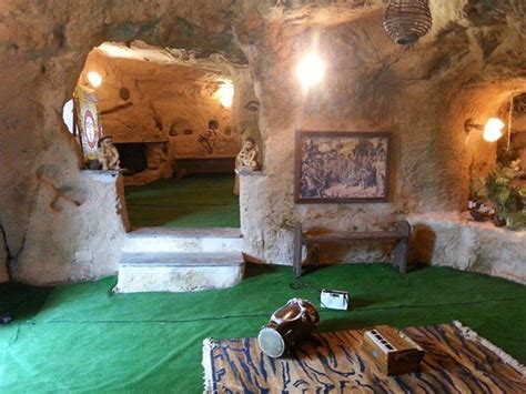 A Natural Cave In The Outskirts Of Rome Blog Iskcon Desire Tree Idt