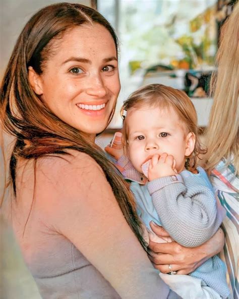 Adorable Photos From Lilibets First Birthday At Windsor Prince Harry