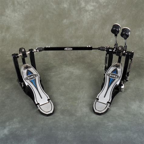Mapex Falcon Pf1000tw Double Bass Drum Pedal 2nd Hand Rich Tone Music