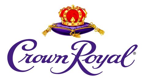 Crown Royal Logo Food