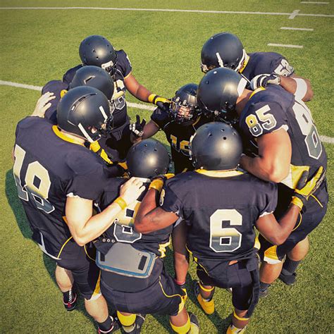 Team Huddle Pictures Images And Stock Photos Istock