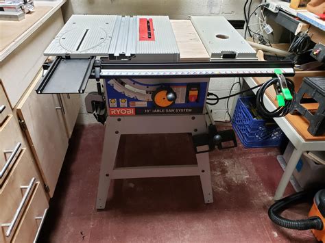 My New Table Saw Bt3100 130 From Craigslist Very Happy It Runs