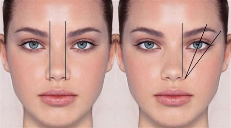 Beauty Healthy Lifestyle Perfect Eyebrow Shapes For Your Face