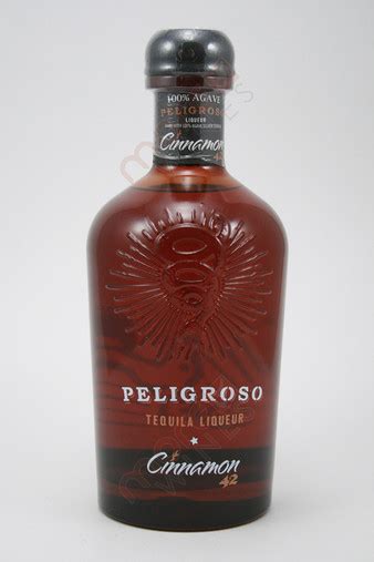 Peligroso Cinnamon Tequila Liqueur 750ml Morewines