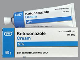 Wash and dry the area well before you apply the cream. Ketoconazole: Cream, obat gatal jamur kulit paling manjur ...