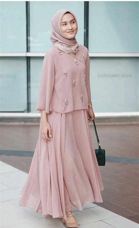 Outfit Kondangan Simple Non Hijab