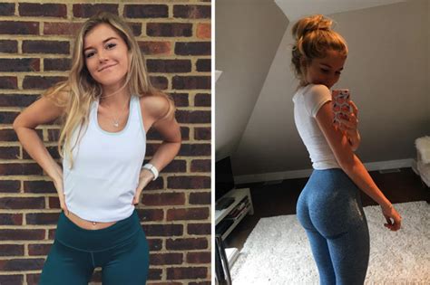 Woman Reveals One Simple Diet Swap To Get Curvaceous Bum Daily Star