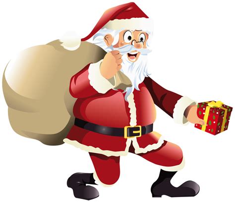 Santa Claus Png Image Transparent Image Download Size 1304x1127px