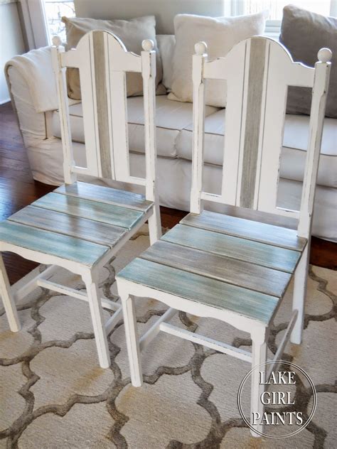 Lake Girl Paints Painted Furniture