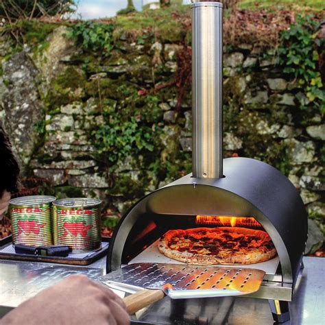 Woody Oven Wood Fired Pizza Oven Free Pellets And Yeast