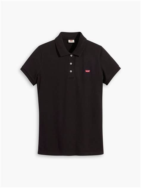Buy Levis® Womens Slim Polo Shirt Levis® Official Online Store Sg