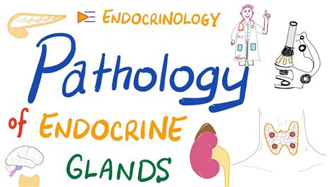Pathology Basics Of Endocrinology Youtube