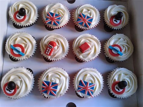 Cupcakes London Escakearte