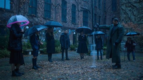 Umbrella Academy Series Premiere Date Set On Netflix Variety