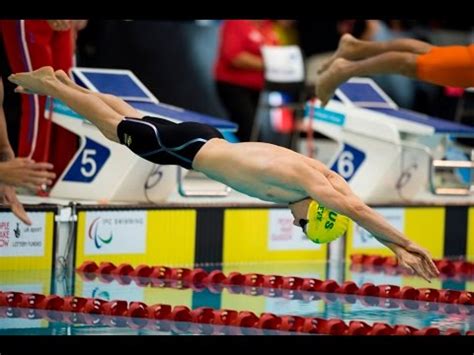 Men S M Freestyle S Final IPC Swimming World Championships Glasgow YouTube