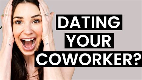 Signs Your Female Coworker Likes You And How To Initiate Youtube