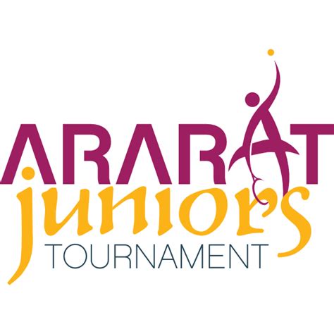 Ararat Juniors Tournament Logo Logo Png Download