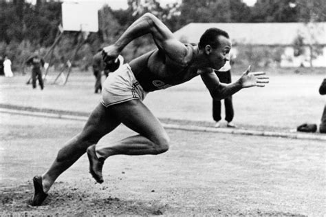 Jesse Owens La Leggenda Il Blog Di Orlando Sacchelli