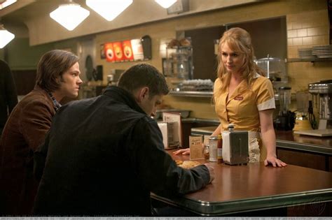 Supernatural 6x19 Mommy Dearest Fresh From The
