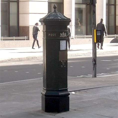 Penfold Pillar Boxes London Remembers Aiming To Capture All