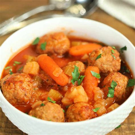 Our meatball stew recipe is cozy and satisfying. Instant pot meatball stew recipe - Ready in Under 10 Minutes
