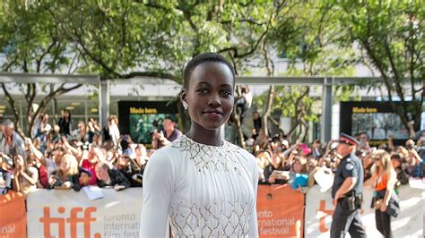 Glamour Style Star To Watch Actress Lupita Nyongo Of 12 Years A Slave