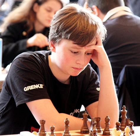 Vincent Keymer 14 Deutschland Hat Ein Schach Wunderkind Welt