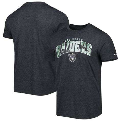 Las Vegas Raiders Mens 2022 Training Camp T Shirt Jrs Sports