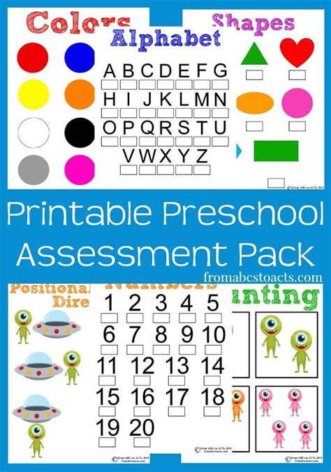 Free Printable Assessment Using Simple Shapes To Form Larger Shapes