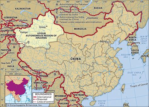 As us president donald trump signed a bill into law wednesday that aims to punish beijing for its repression of the uyghur ethnic minority. Xinjiang | autonomous region, China | Britannica