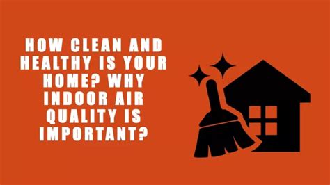 Ppt Why Indoor Air Quality Is Important Powerpoint Presentation