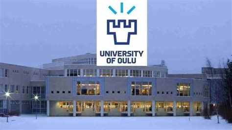 University Of Oulu Tuition Fees And Scholarships 20232024