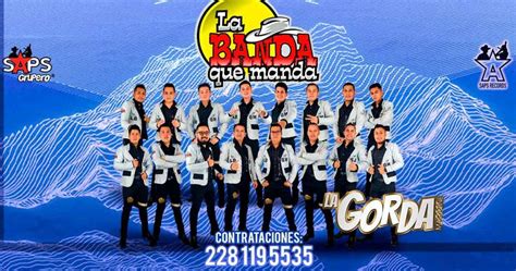 La Banda Que Manda Conquista Al Público Con El Tema Si Alguna Vez”