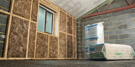Internal Wall Insulation Solid Wall Insulation For Homes