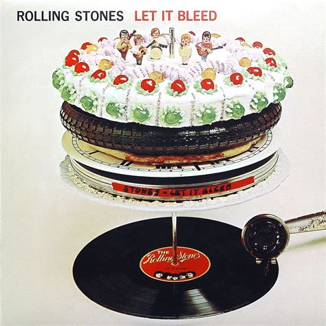 Rolling Stones Let It Bleed Let It Bleed Rolling Stones Albums