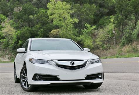 This is similar to the toyota/lexus relationship. Vehicle Review: the 2017 Acura TLX - Honda-Tech